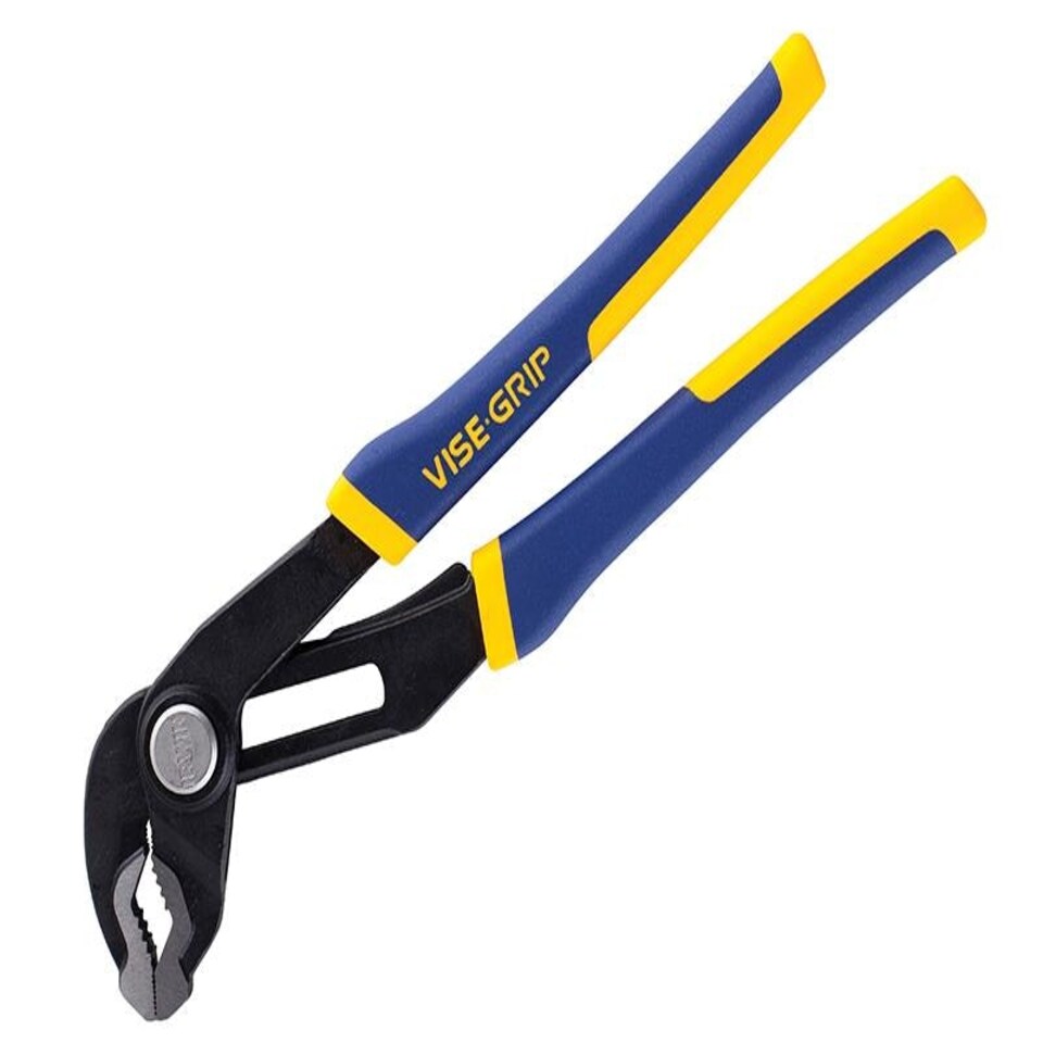 Irwin Vise-Grip Gv6 Groovelock Water Pump Protouch Handle Pliers 150Mm - 29Mm Capacity