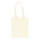 image 2 of Something Different Autumn Days Print Polycotton Tote Bag - White/Orange - One Size