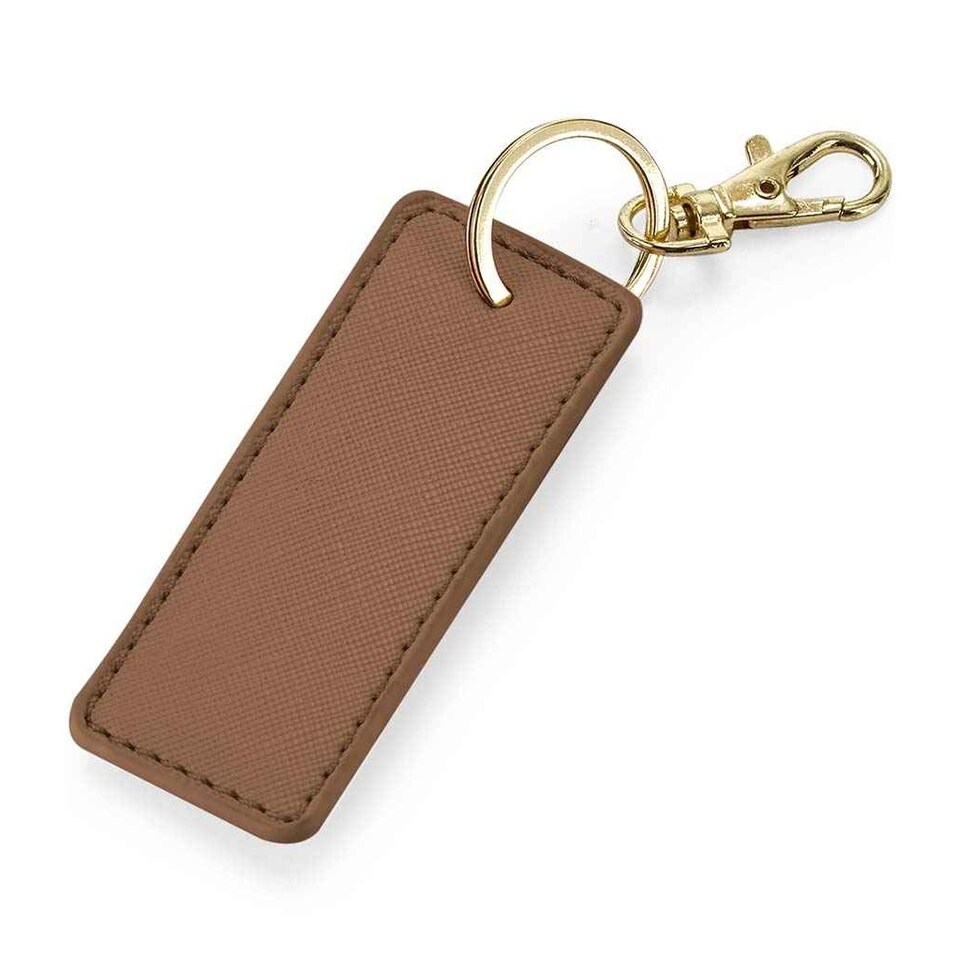 Bagbase Boutique Key Clip | Cream | Tan | 1