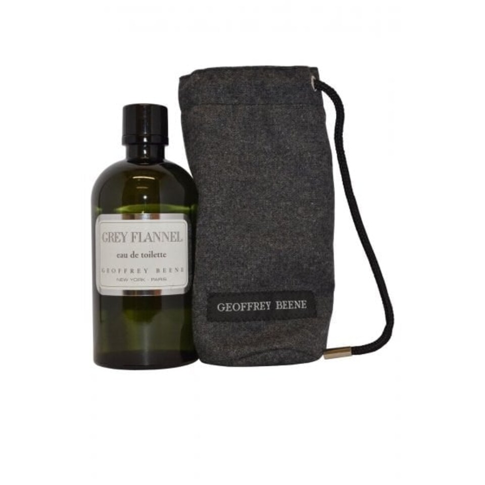 Geoffrey Beene Grey Flannel 240ml EDT Splash