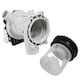 image 4 of SPARES2GO Drain Pump for Montpellier MW1040P MW9140P Washing Machine