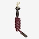 image 1 of LeMieux Lasso Lead Rope Red | One Size