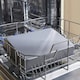 image 7 of Morphy Richards Yorkshire Pudding Tray, Oven Tray and Roasting Tin Set