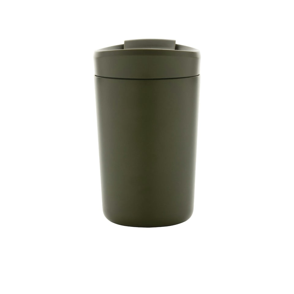 image 1 of Avira Alya Recycled Stainless Steel 300ml Tumbler - Green - One Size
