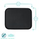 image 3 of Argon Tableware Rectangle Non-Slip Serving Tray - 56cm x 41cm - Black Black