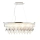 image 1 of BHS Jennifer Diner Ceiling Pendant, Chrome