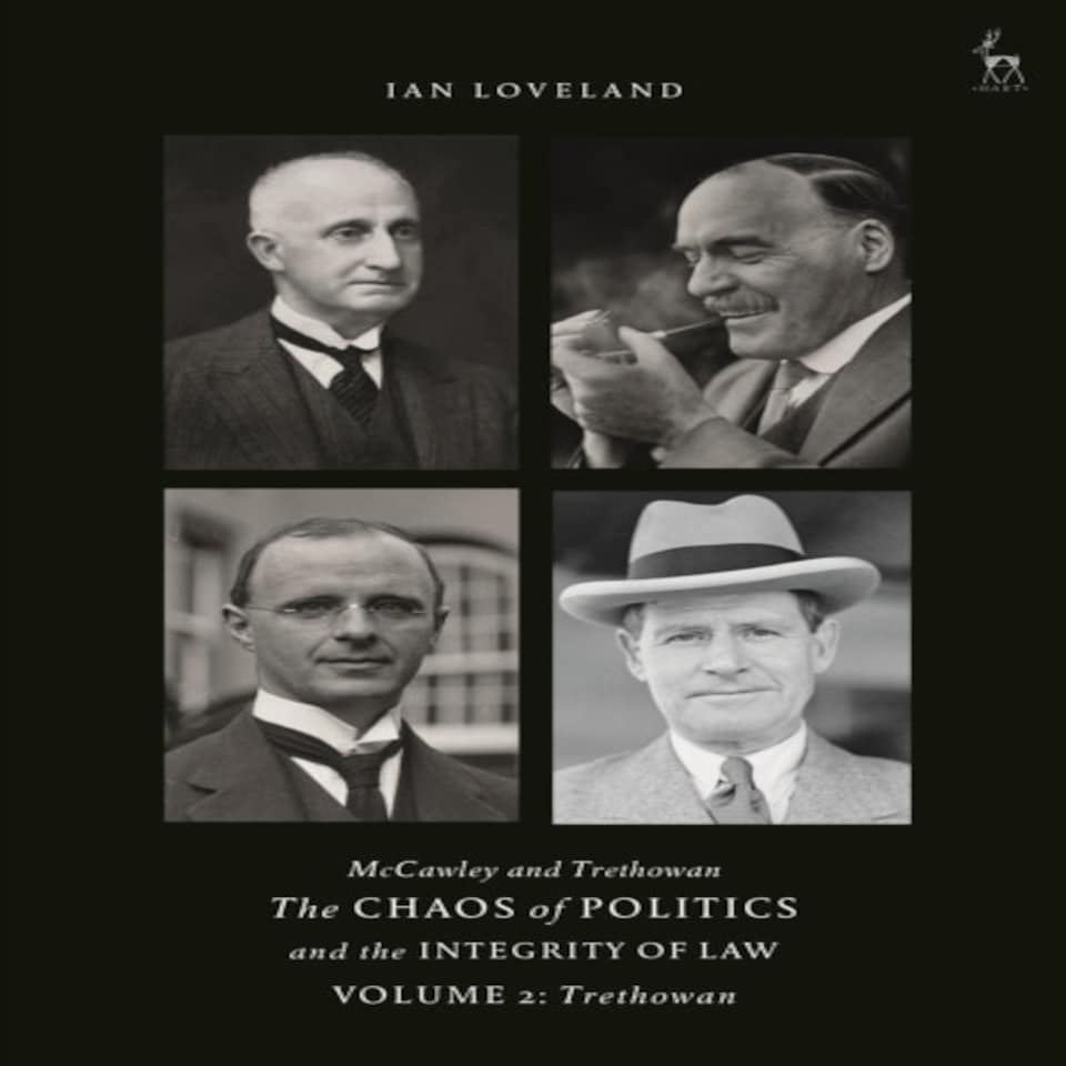 Mccawley & Trethowan The Chaos Of Politi