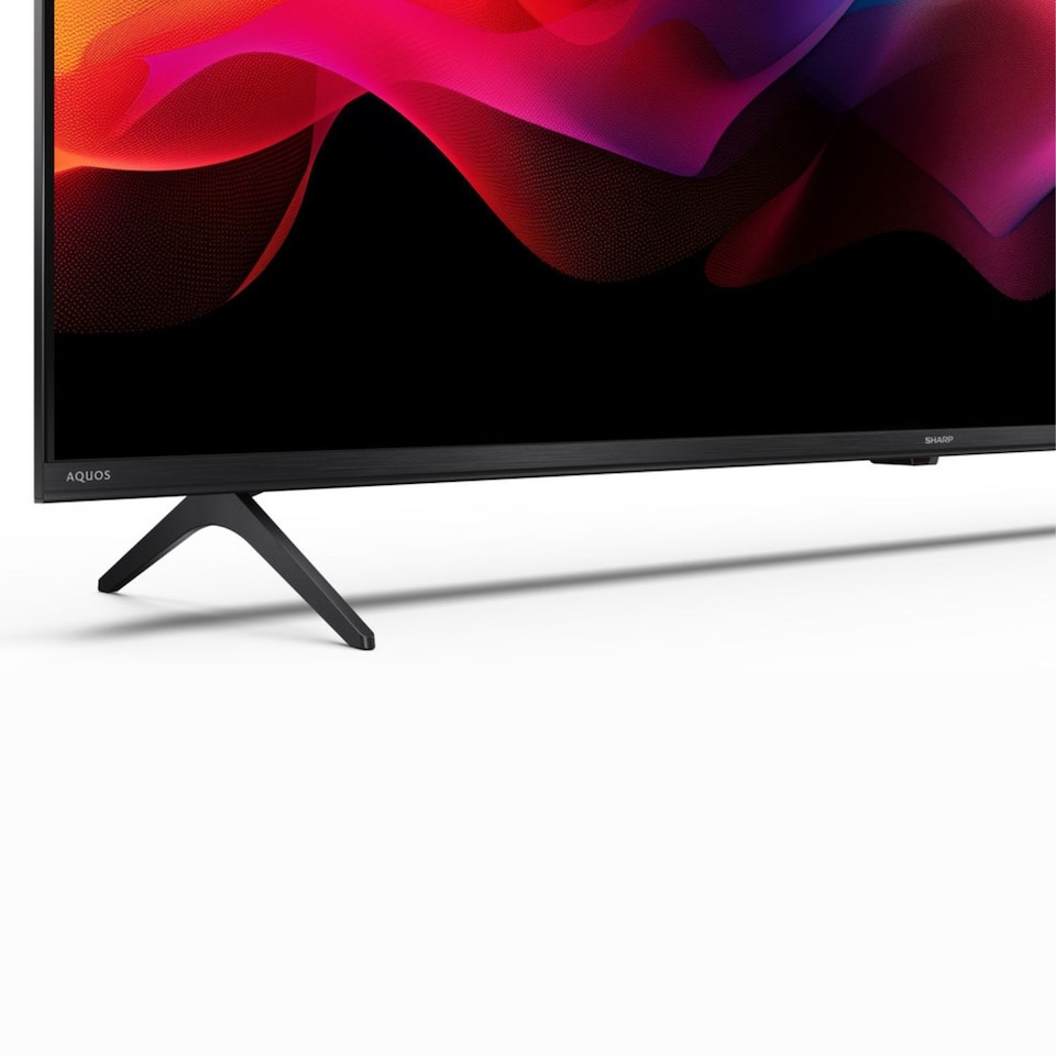 image 1 of SHARP 55HM5245KB 55 Inch 4K UHD Quantum Dot TiVo Smart TV