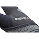 image 5 of Reebok Weight Lifting Gloves - Small, Black, Breathable Mesh & Padded Suede | Black | Black | S