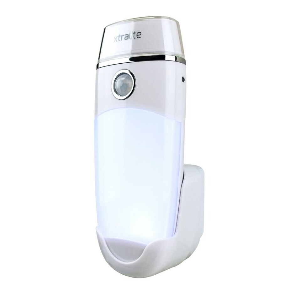 image 1 of Xtralite NiteSafe Duo+ Rechargeable LED Night Light & Power Failure Torch with Motion Sensor, Induction Charged