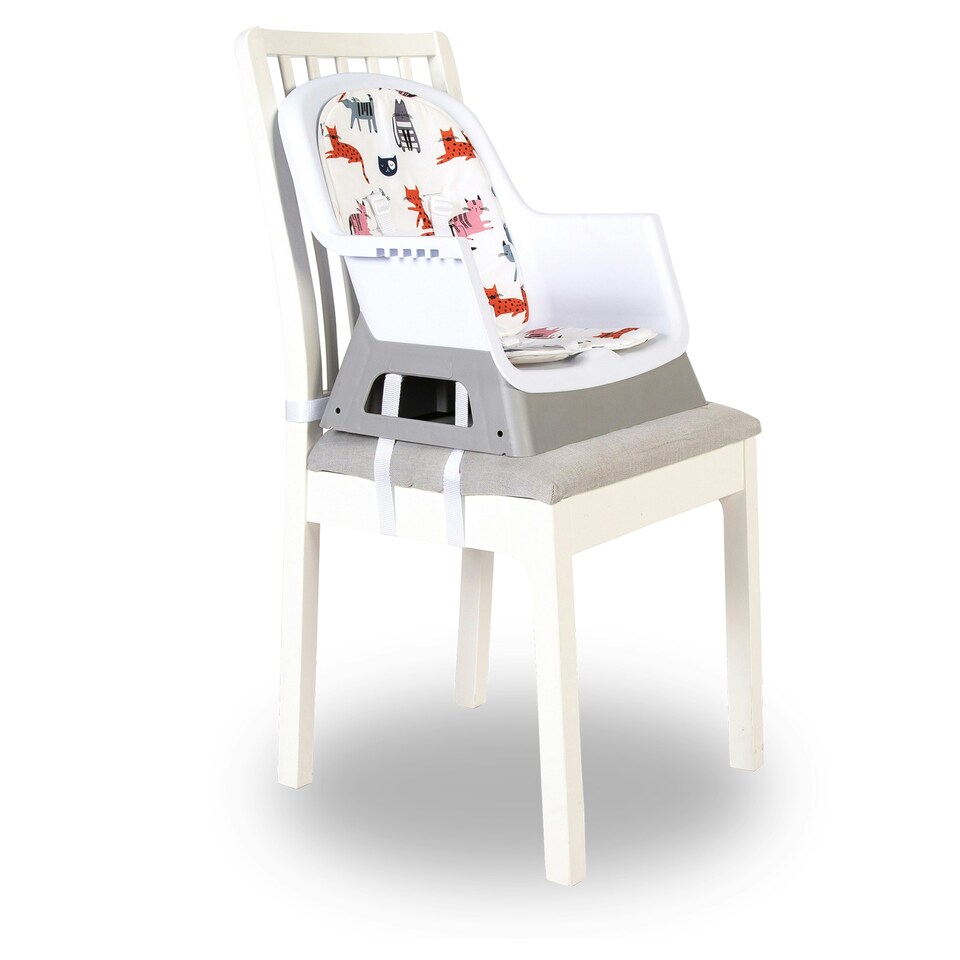 image 1 of Red Kite Feed Me Snak 4 in 1 Highchair/Lo Chair/Toddler Chair/Booster Seat