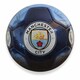 image 1 of Team Merchandise 26 Panel Signature Football - Team Merchandise - Man City - 5 - MC08886 Blue