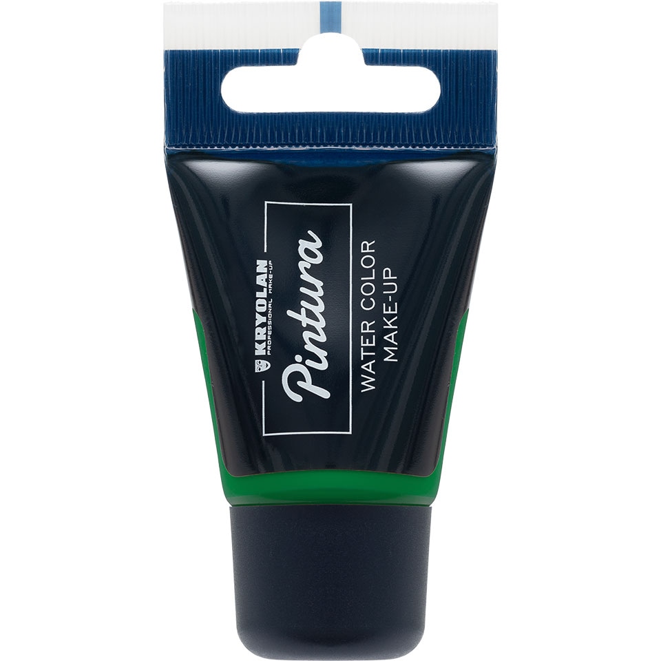 image 1 of Pintura Water Color Make-up 20 ml | Green | True green | 20 ml