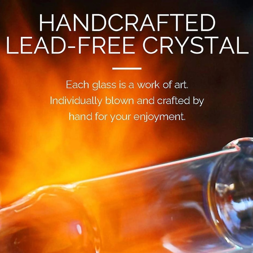 image 1 of Final Touch Copa Cocktail Glass 400ml - Clear