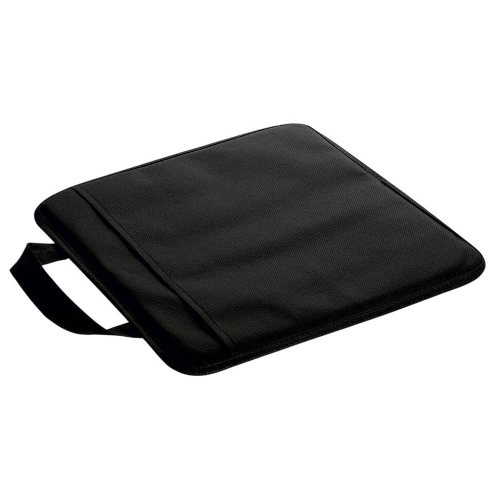 image 1 of MidOcean Enjow Seat Cushion - Black - One Size Black