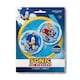image 4 of Sonic The Hedgehog Double Sided Round Foil Helium Balloon 46cm / 18 in