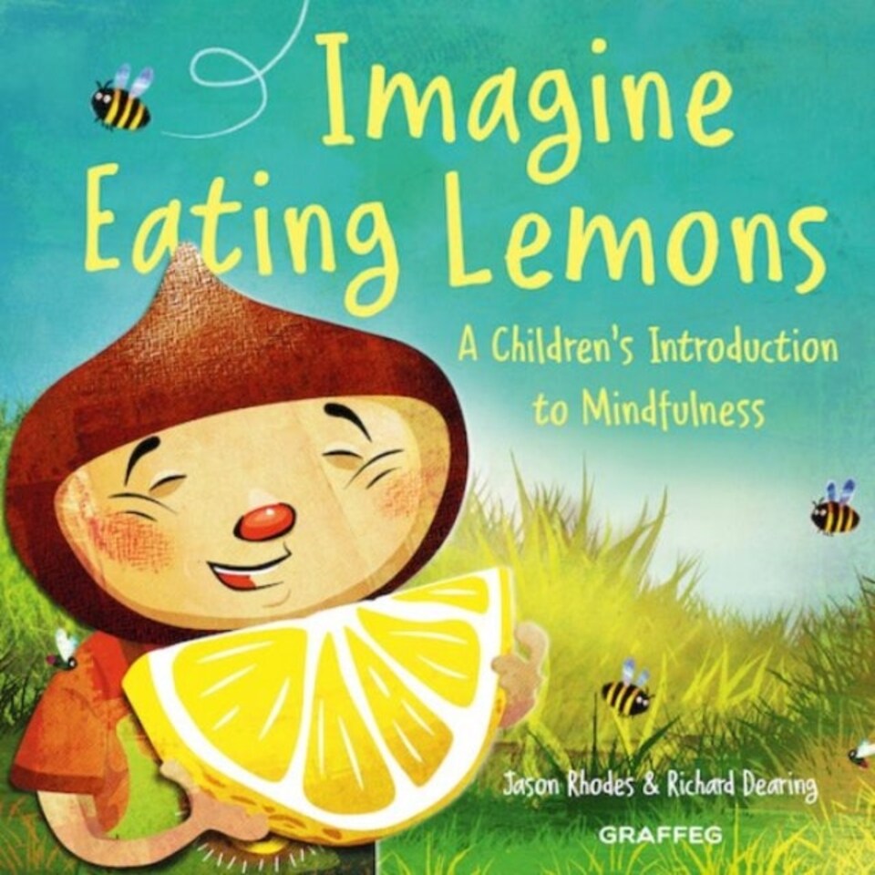 Imagine Eating Lemons A Childs Introduct