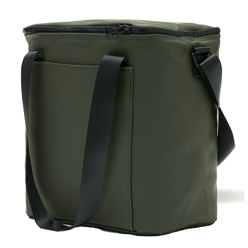 image 1 of Vinga Baltimore 30L Cooler Bag - Green - One Size Green | One Size