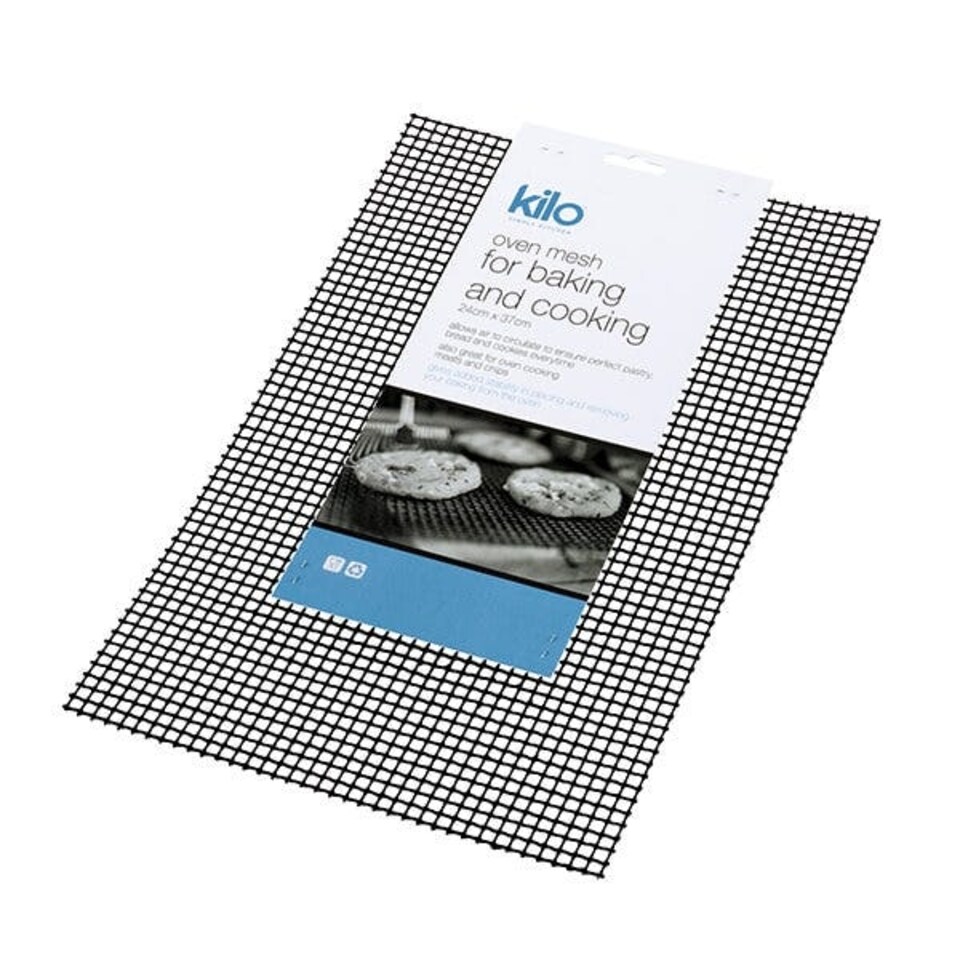 image 1 of Kilo Mesh Cooking Sheet 24 x 37cm