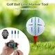 image 7 of COSTWAY Golf Gift Set for Men Complete Golf Accessories Set