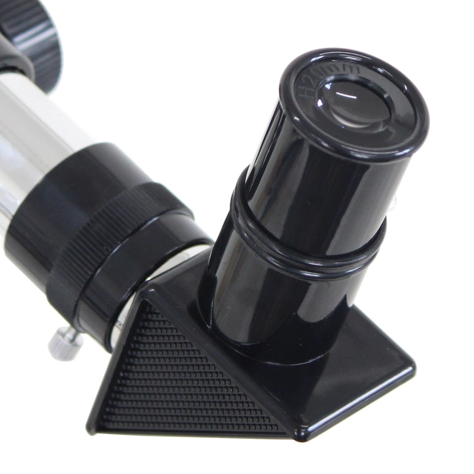 image 1 of Astronomical 360-50 Portable Refractor Telescope with Lightweight Tripod