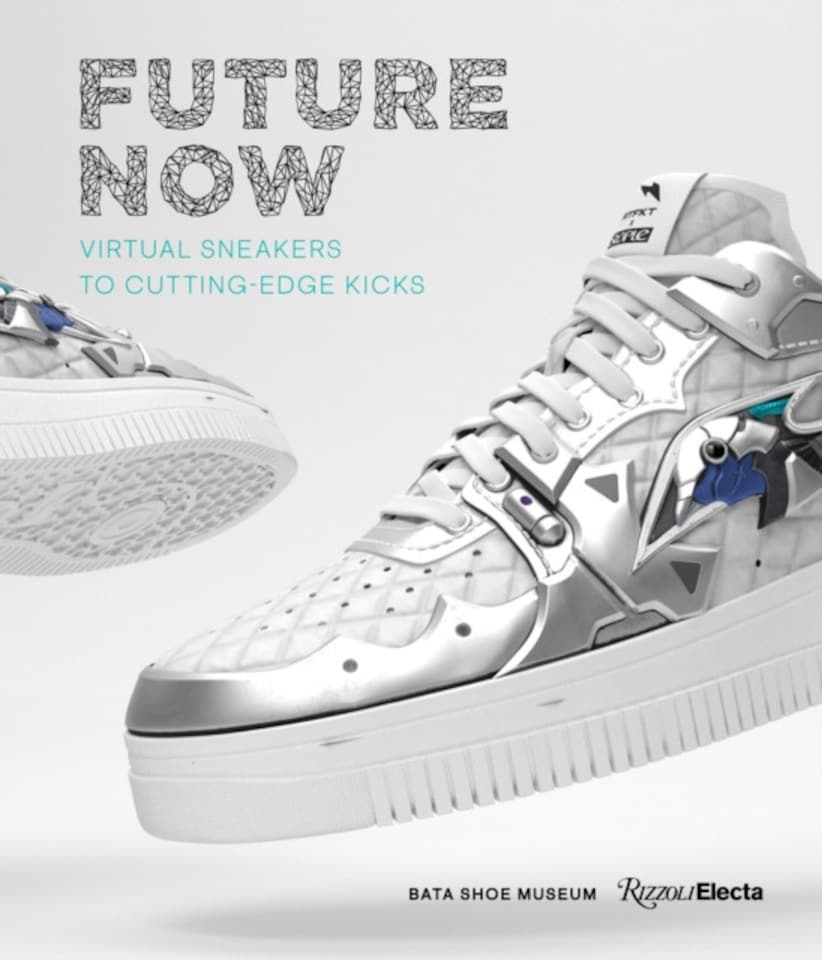 Future Now Hardback Book
