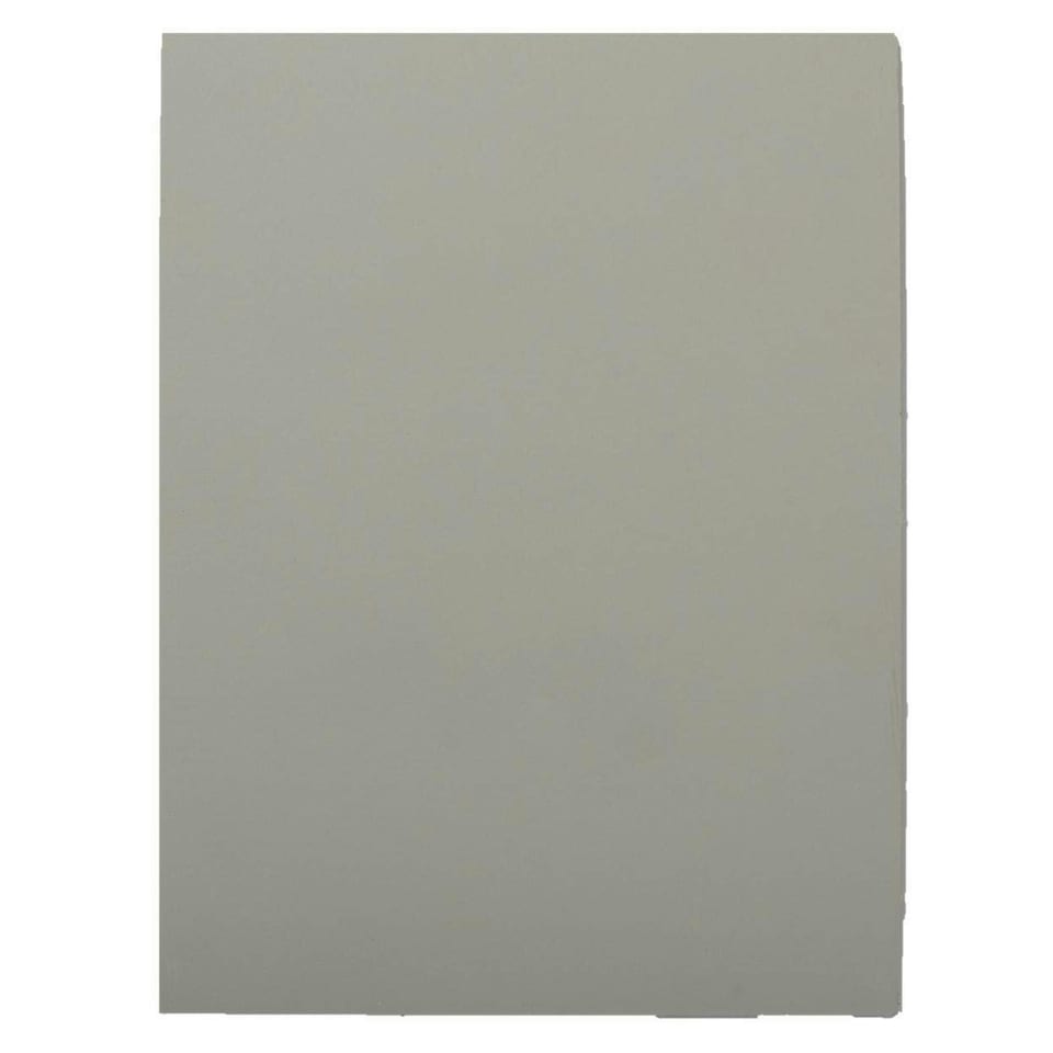 9"x12" Red Baron Unmounted Lino Gray / 9"x12" Red