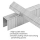 image 3 of Pack of 1000 Heavy Duty 23/20 Staples