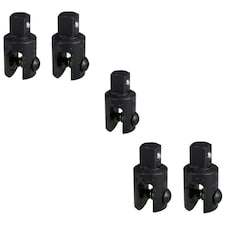 3/4" Drive Breaker Power Knuckle Bar Replacement Spare Flexi Head Socket 5pk