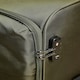image 4 of Rock Paris Large Suitcase Green | Green | Large
