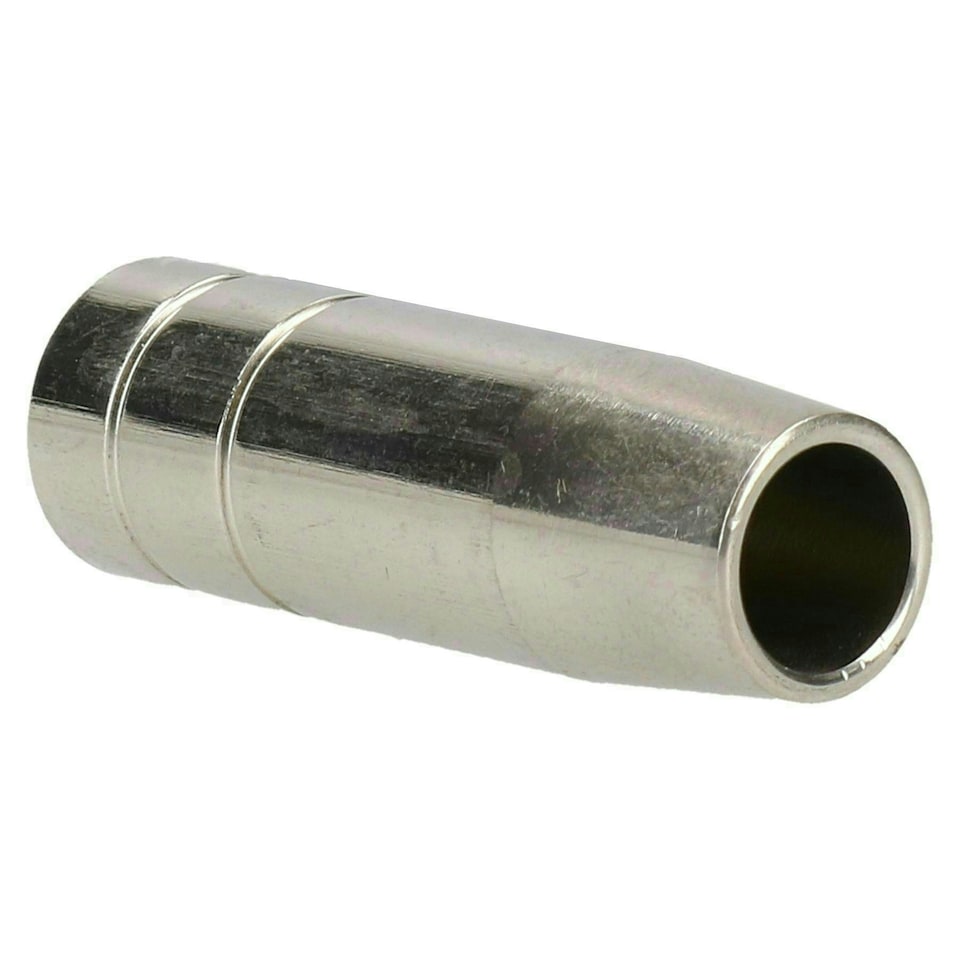 image 1 of Cebora 130 & 110 / Snap On 130 1x Shroud / Nozzle & 10x 0.6mm Welding Tips