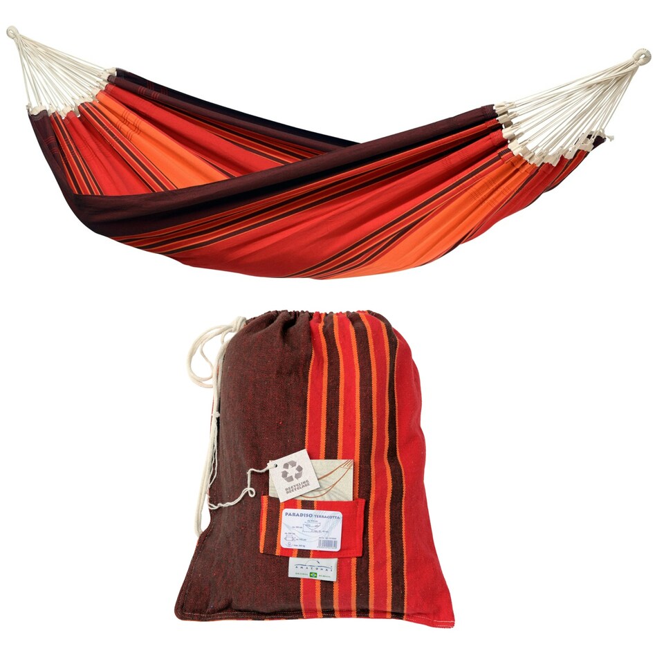 image 1 of Paradiso terracotta Hammock Multi | Terracotta