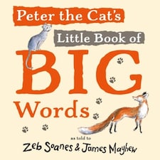 Peters The Cats Little Book/big Words 4