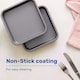 image 3 of BetterWare Essentials Non-Stick 6 Piece Baking & Roasting Set