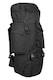 image 4 of Mountain Warehouse 65L Large Rucksack Backpack Travelling Backpacking Camping | Blue
