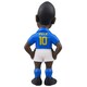 image 3 of Brazil FC Pele MiniX Football Figurine - Multicoloured - One Size