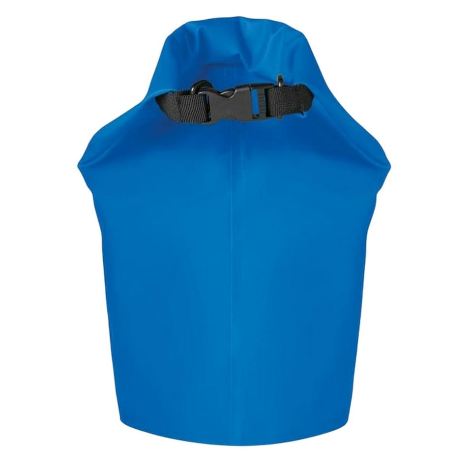 image 1 of MidOcean Scuba PVC Waterproof 10L Bag - Royal Blue - One Size Blue