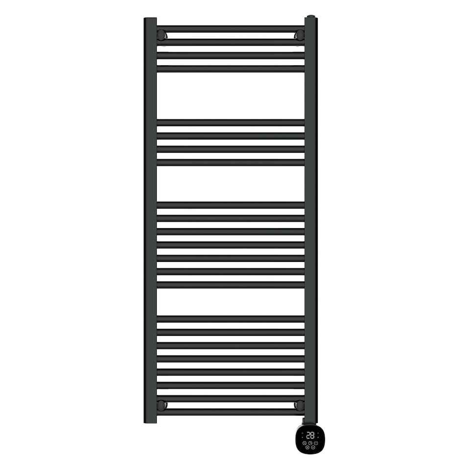 image 1 of TCP Smart 1000W Electric Towel Warmer Rail Radiator
