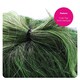 image 5 of Factory Worker Accessory Set - Wig & Face Paint Green | One Size