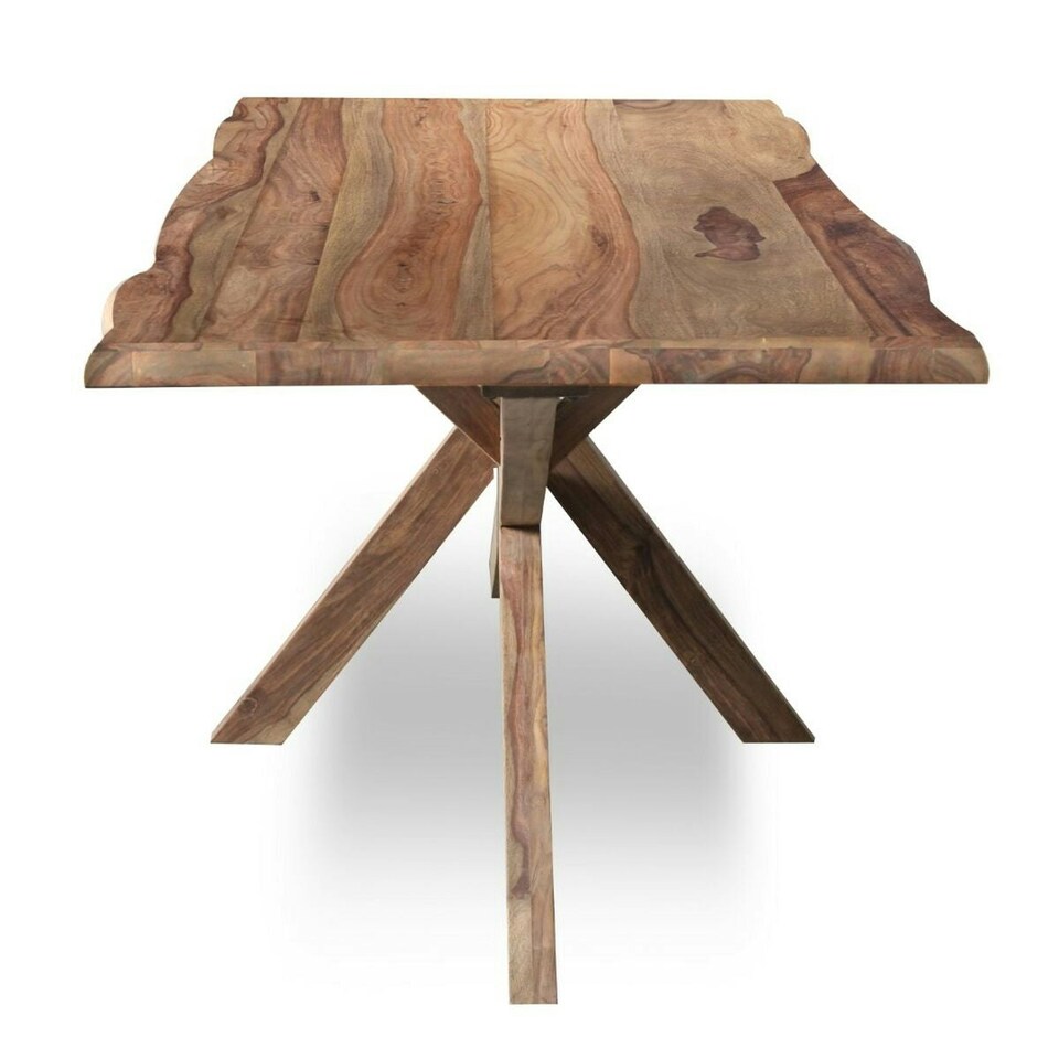 image 1 of Dining Table Home ESPRIT Acacia 200 x 90 x 76 cm N/A