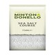 image 2 of Minton & Donello Coarse Sea Salt 6 x 750g