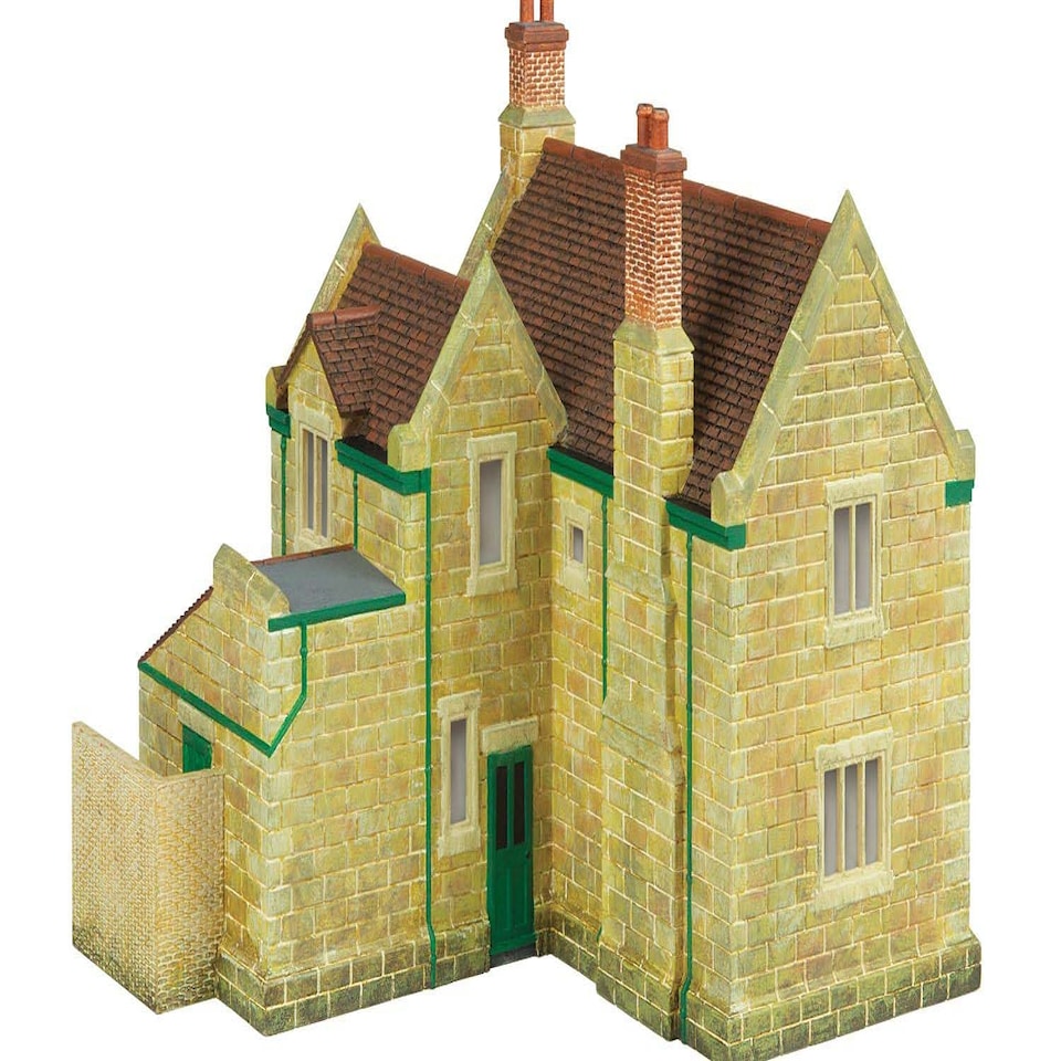 Hornby Skaledale South Eastern Station (Pre-Built)