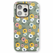 Green Floral Phone Case | Green | iPhone 16e
Magsafe | iPhone 16e
Magsafe