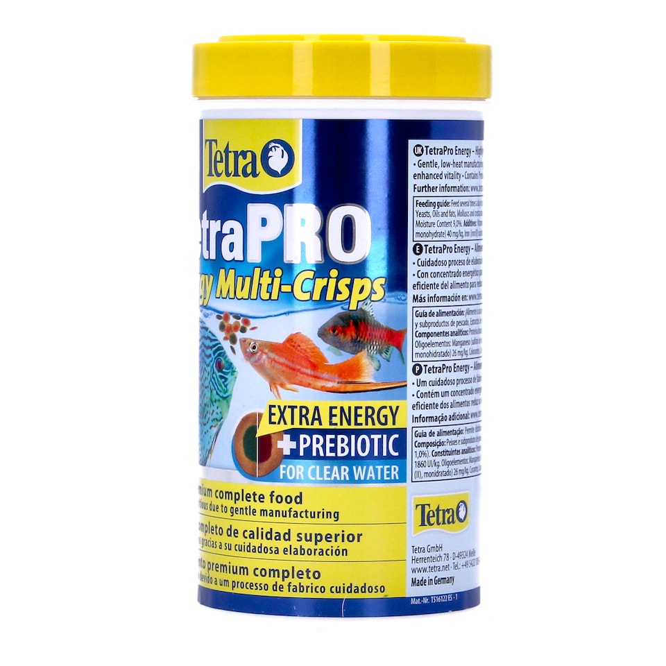 image 1 of Tetra Pro Energy Crisps 110g