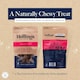 image 2 of Hollings Chicken Necks Dog Treats, 100% Natural Air Dried Chew Treats for Adult Dogs, Grain Free and High in Protein (2kg)