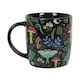 image 1 of Something Different Dark Forest Mug - Black/Multicoloured - One Size