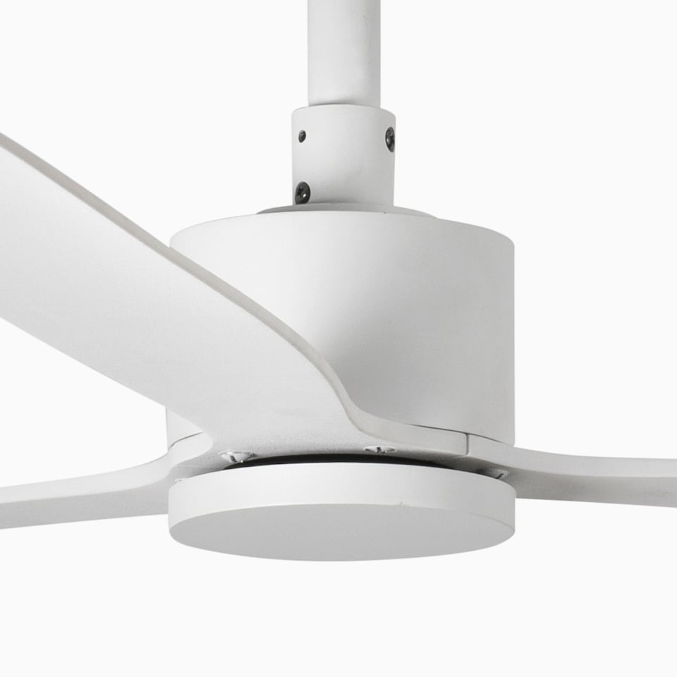 image 1 of Amelia 132cm Tuya Smart Ceiling Fan White