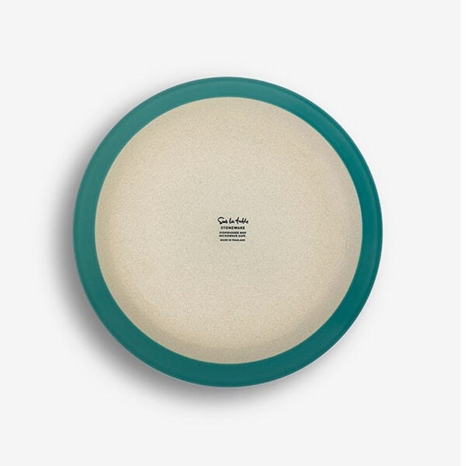 image 1 of Sur La Table Colour Me Happy Green Side Plate