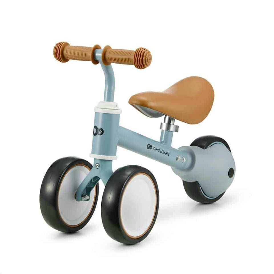 image 1 of Kinderkraft Mini Balance Bike CUTIE Light Blue