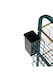 image 5 of Living and Home Kitchen 2-Tier Carbon Steel Dish Rack